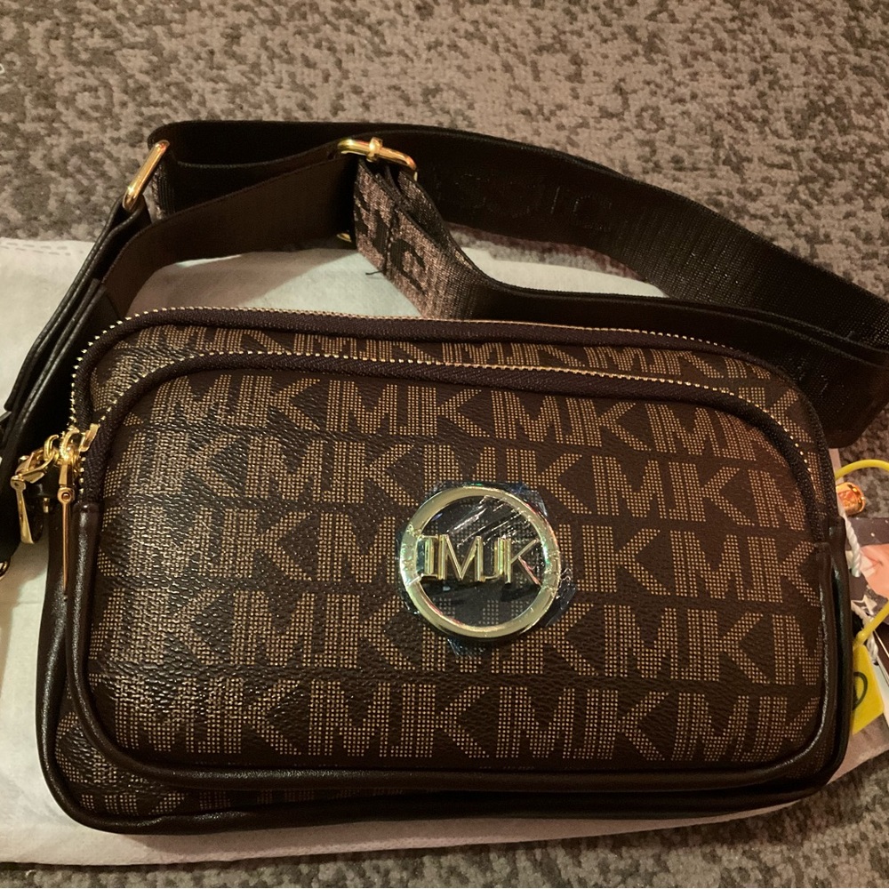 Crossbody Shoulder Bag